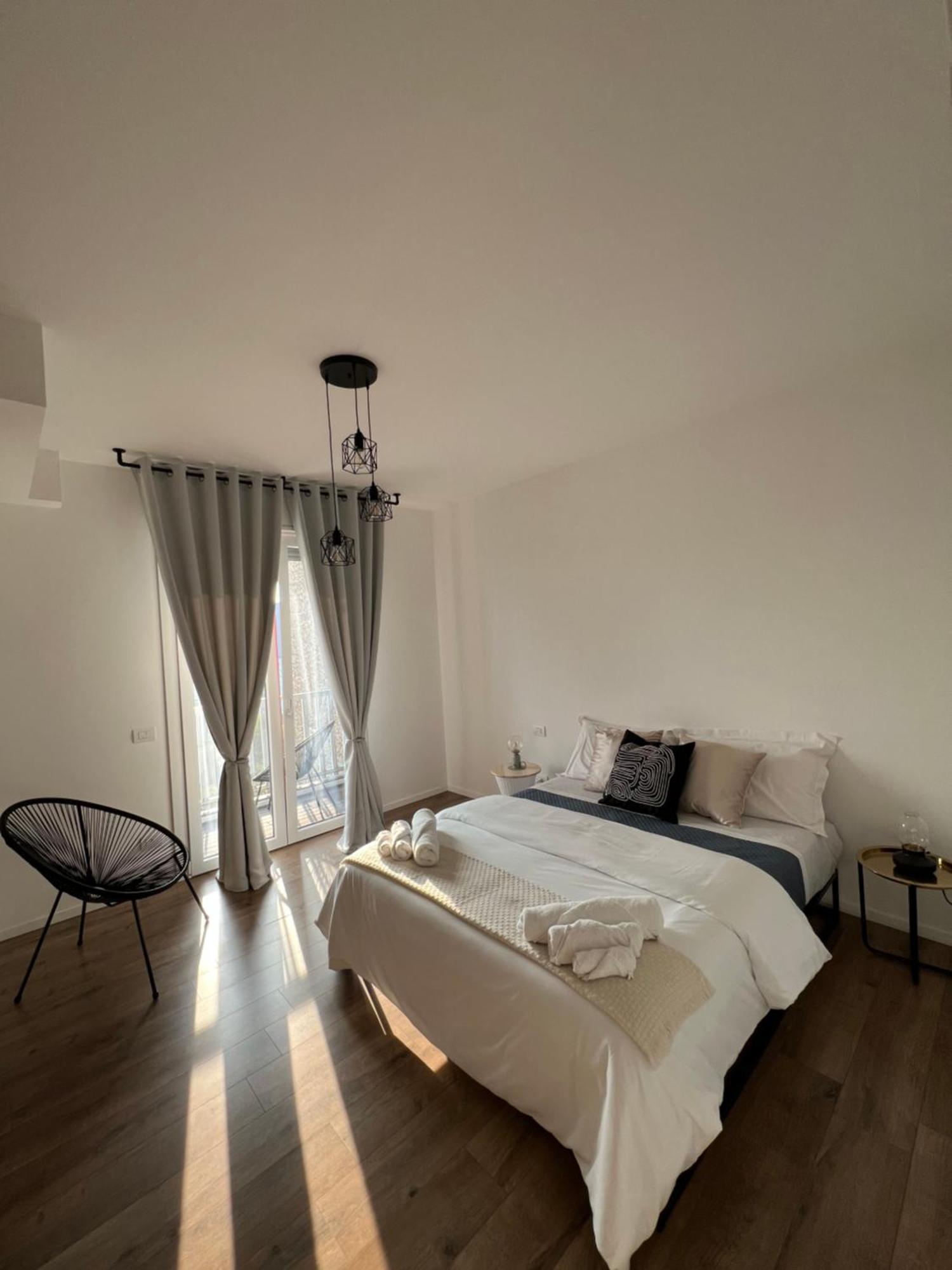 Appartamento Business Milano Buitenkant foto
